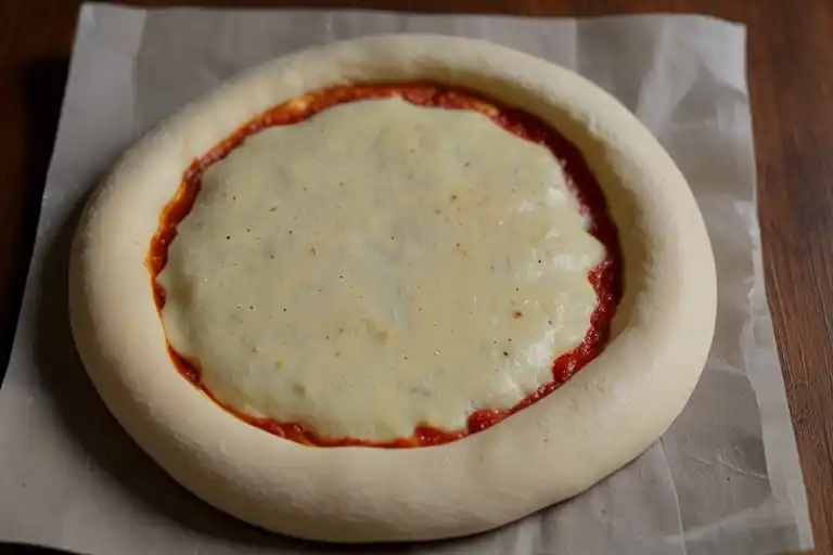 Perfect Dough Chill Time For Achieving Restaurant-Level Pasta Texture photo